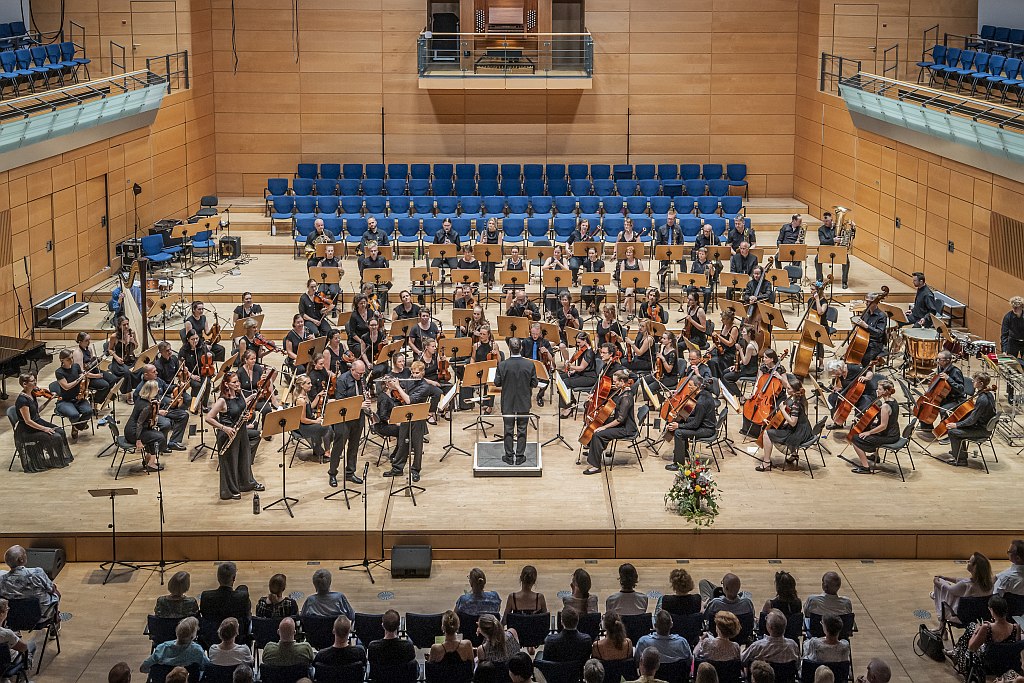 Orchester Jubiläum 2026